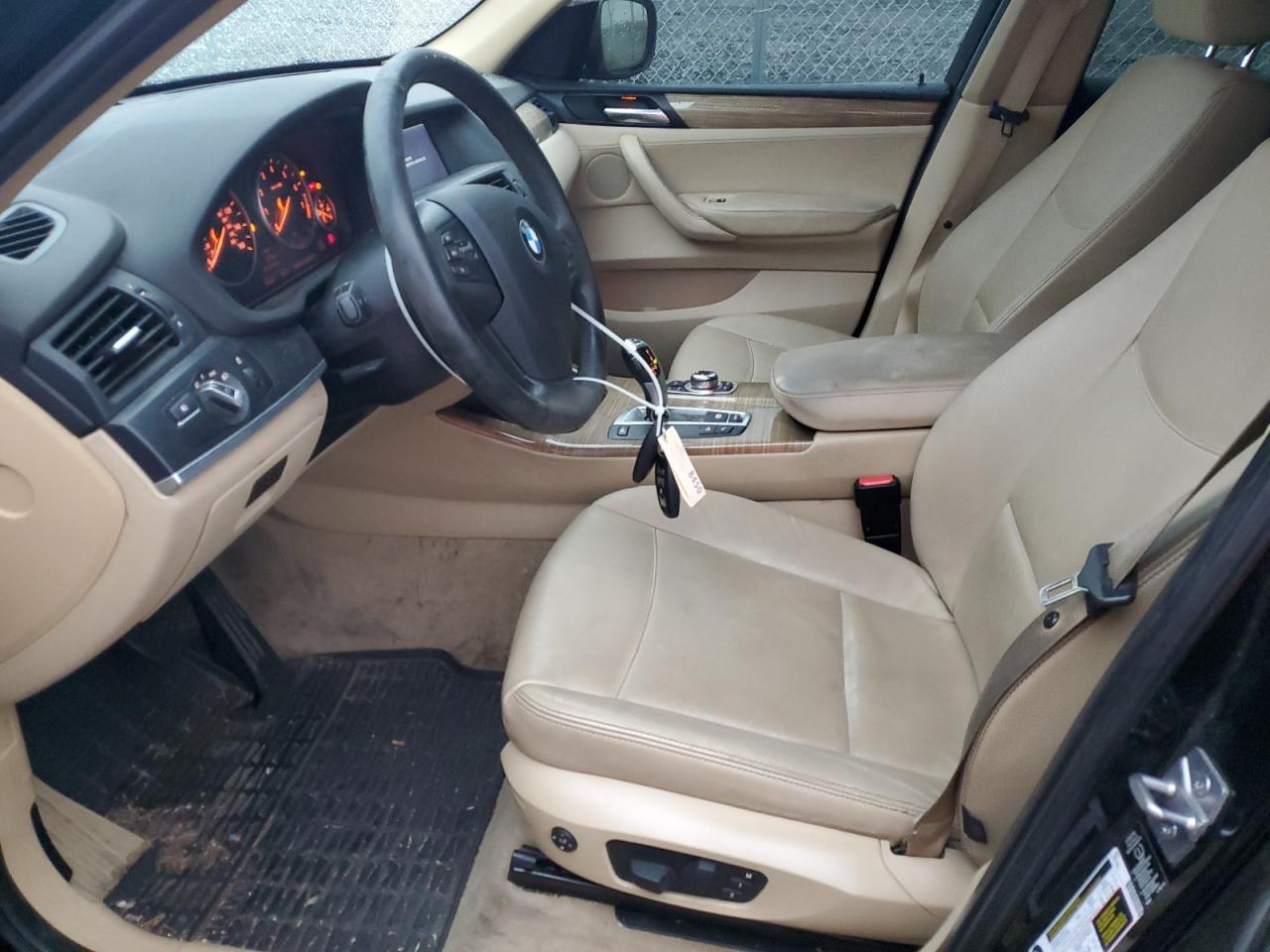 2011 BMW X3 xDrive28I - Фото 7