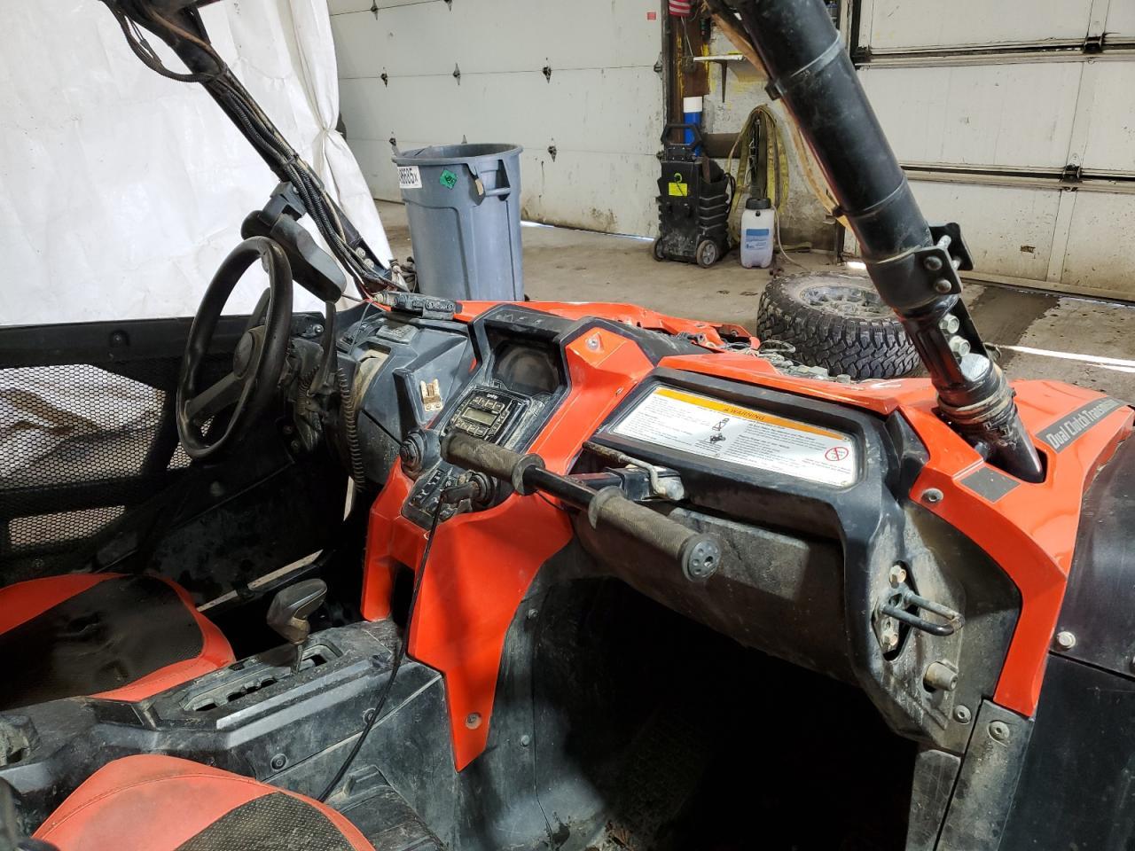 2021 Honda Talon Utility Vehicle - Фото 5