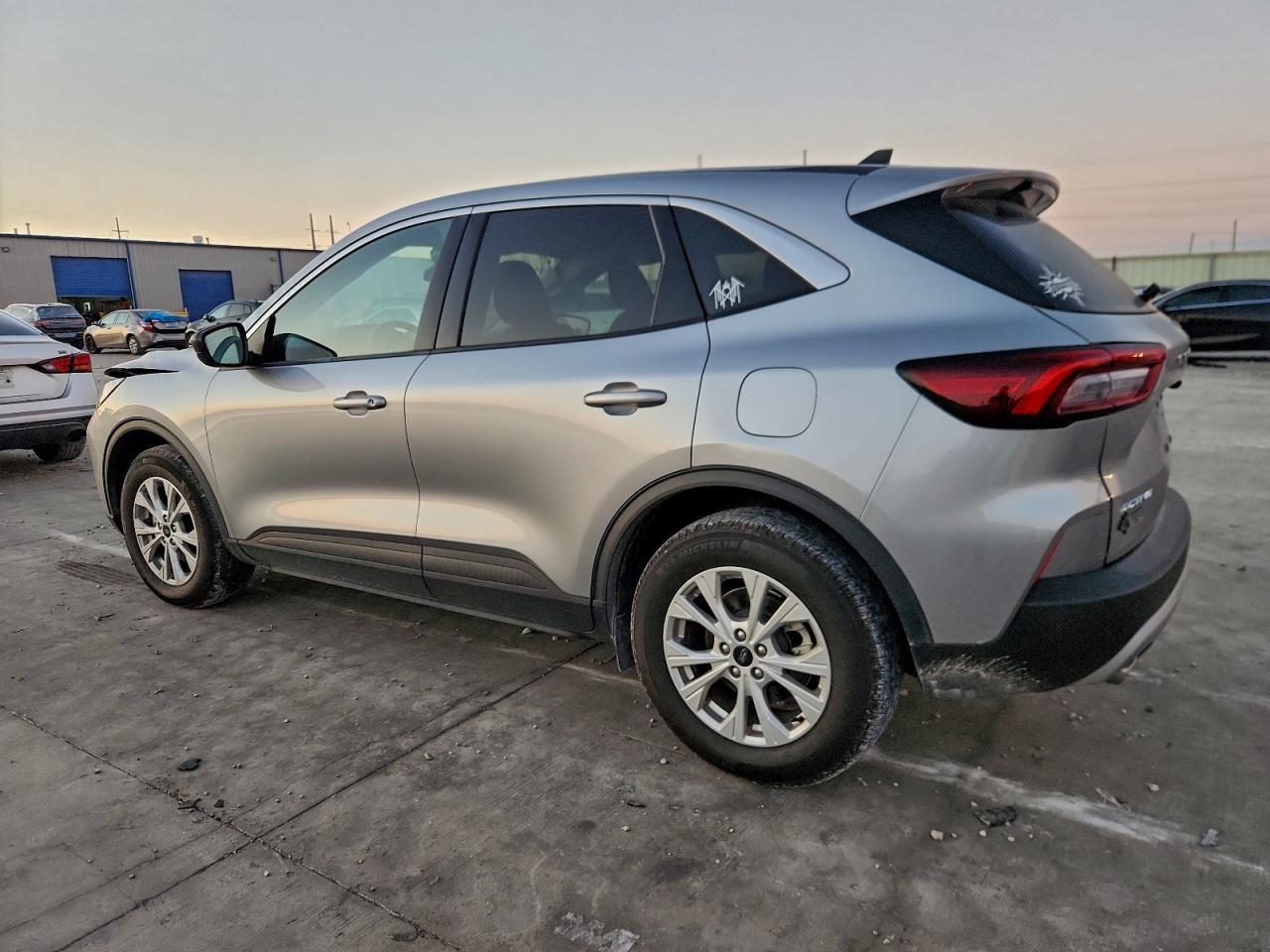 2024 Ford Escape Active - Фото 2