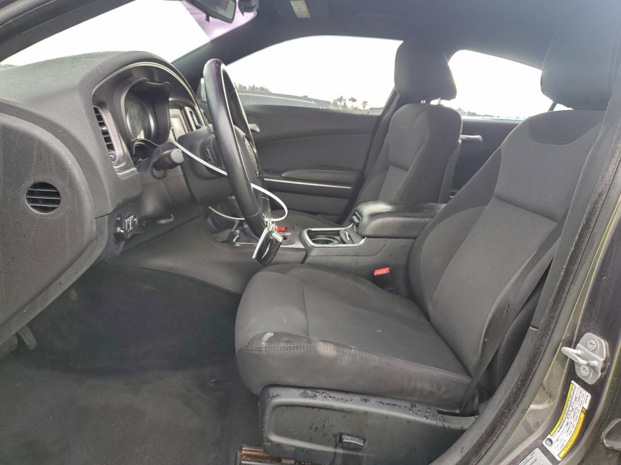 2015 Dodge Charger Se - Фото 7