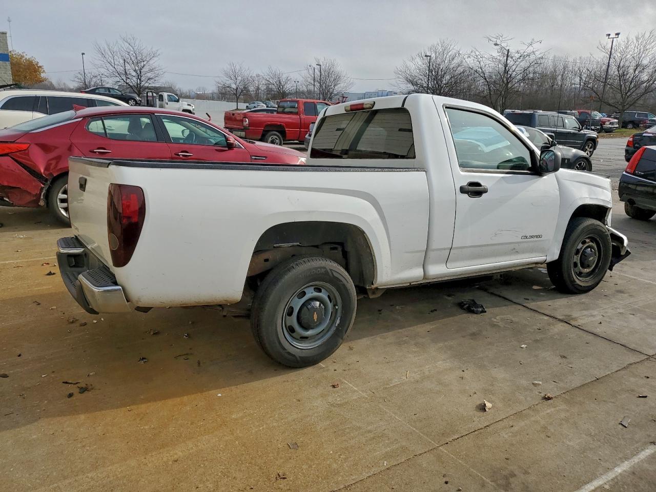 2005 Chevrolet Colorado - Фото 3