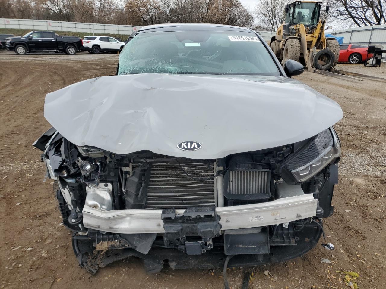 2021 Kia K5 Gt Line - Image 5