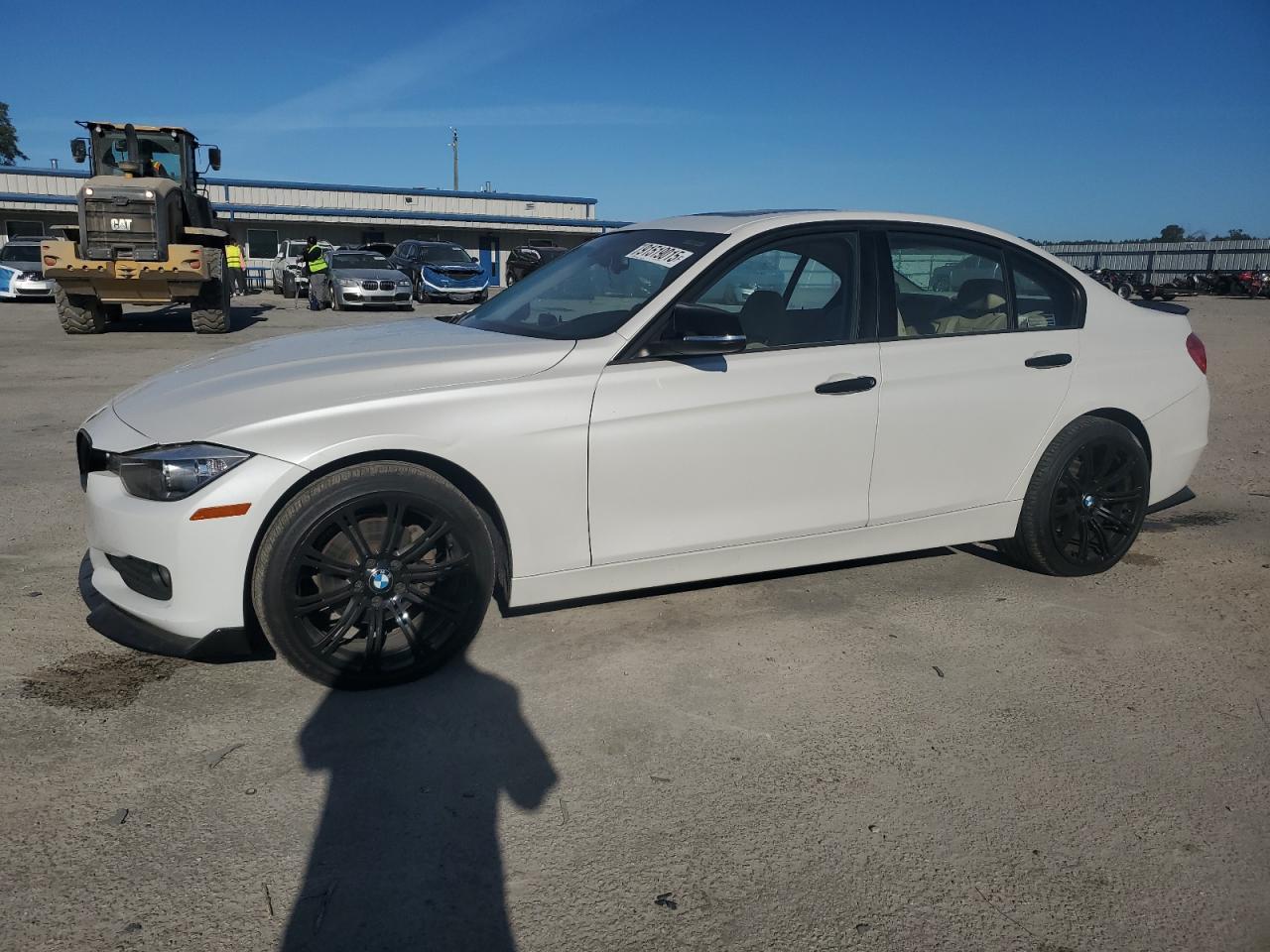 2015 BMW 320 I