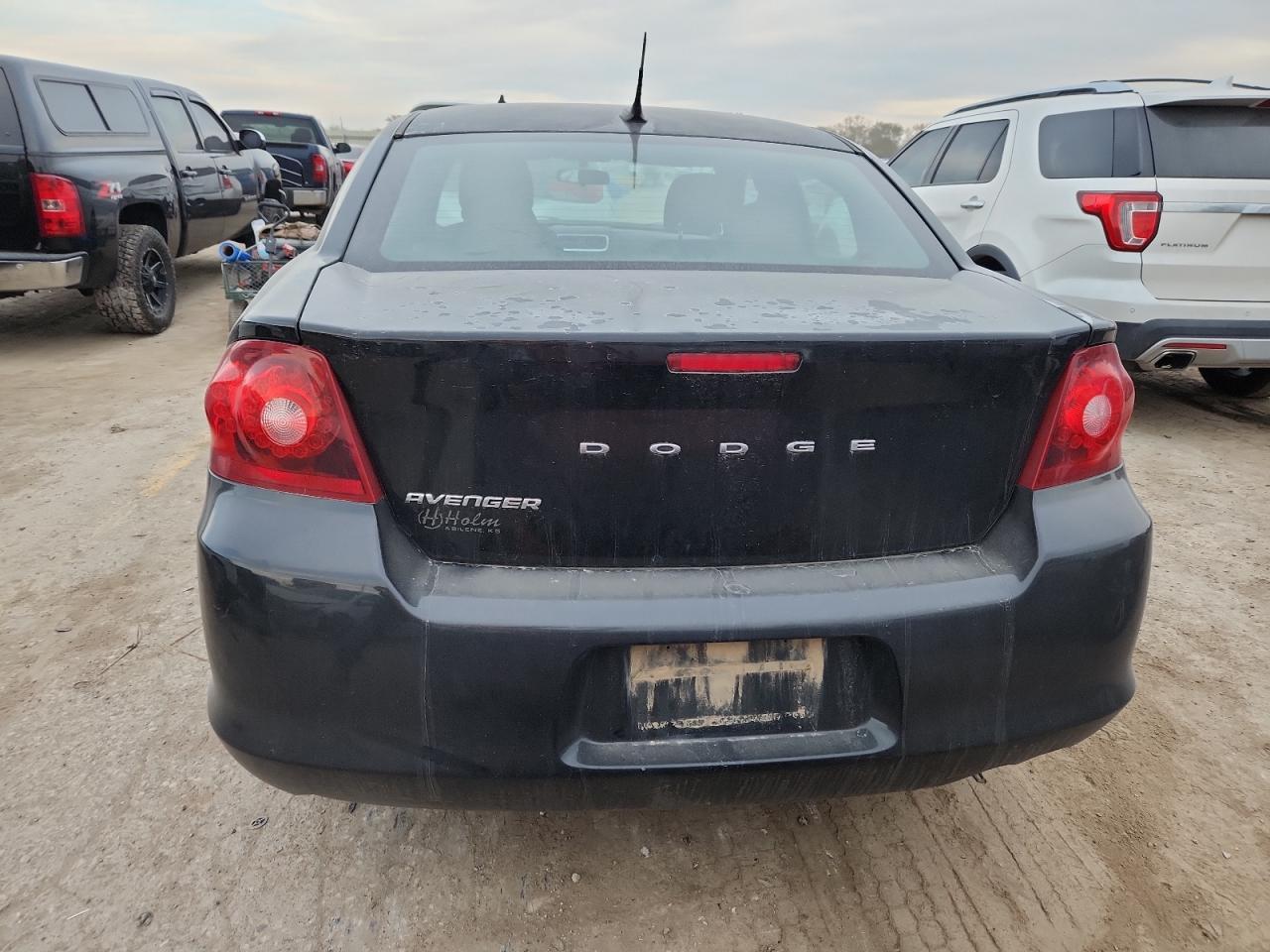 2012 Dodge Avenger Se - Image 6