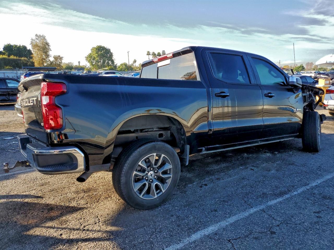 2023 Chevrolet Silverado C1500 Lt - Фото 3