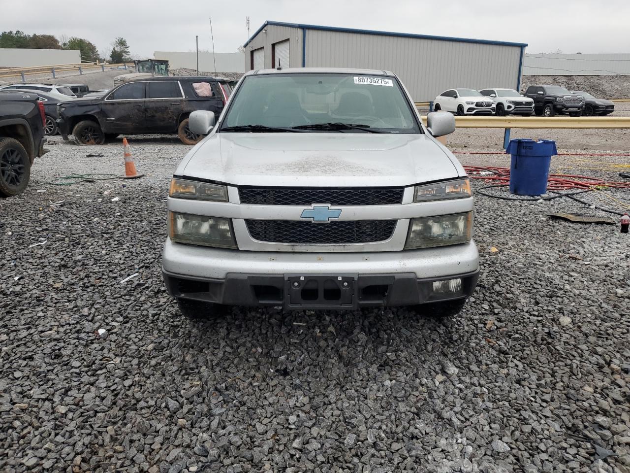 2010 Chevrolet Colorado Lt - Фото 5