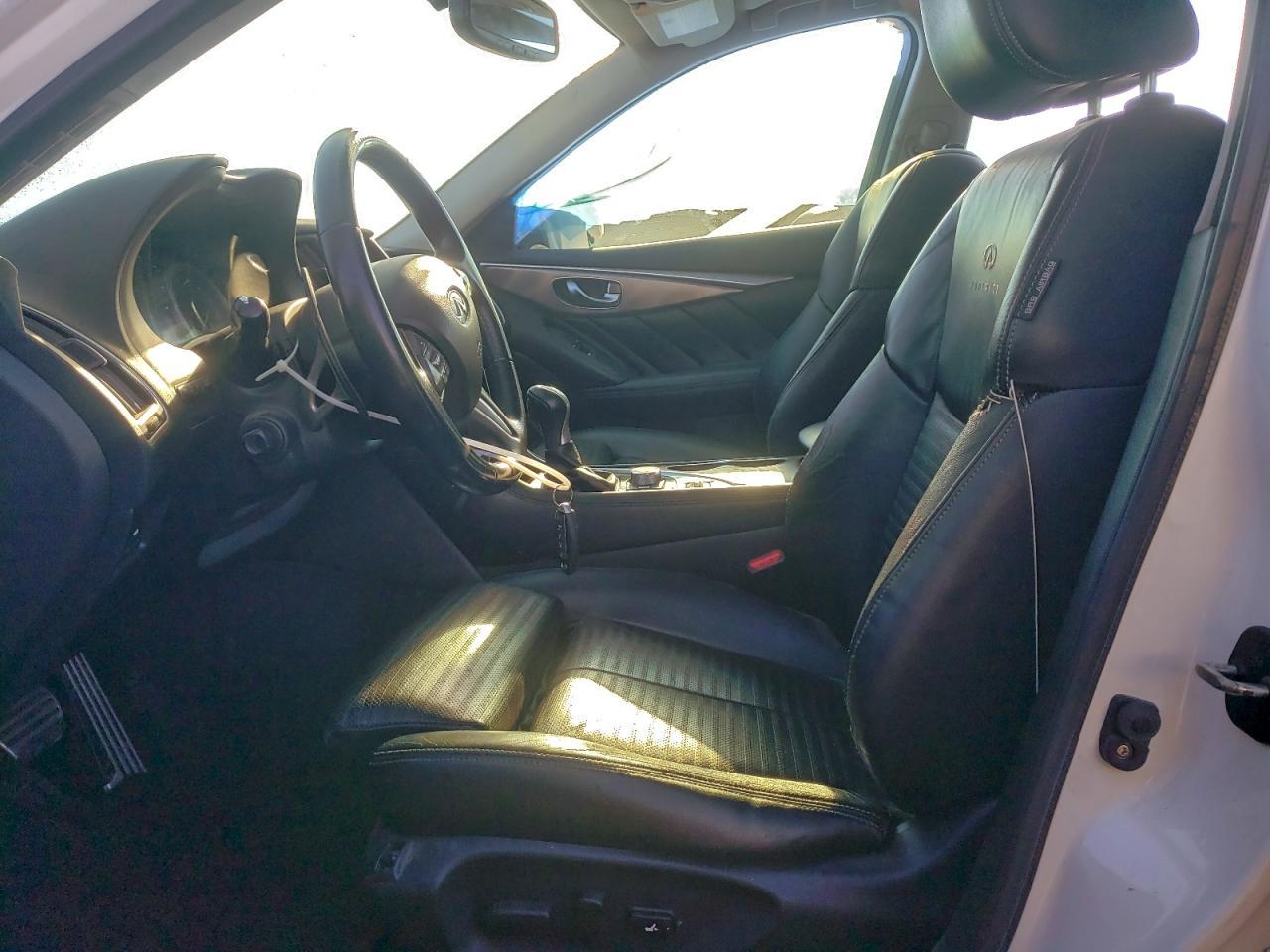 2014 Infiniti Q50 Hybrid Premium - Фото 7