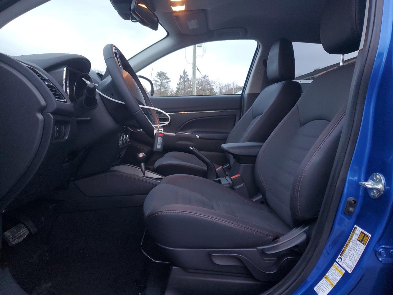 2025 Mitsubishi Outlander Sport S - Фото 7