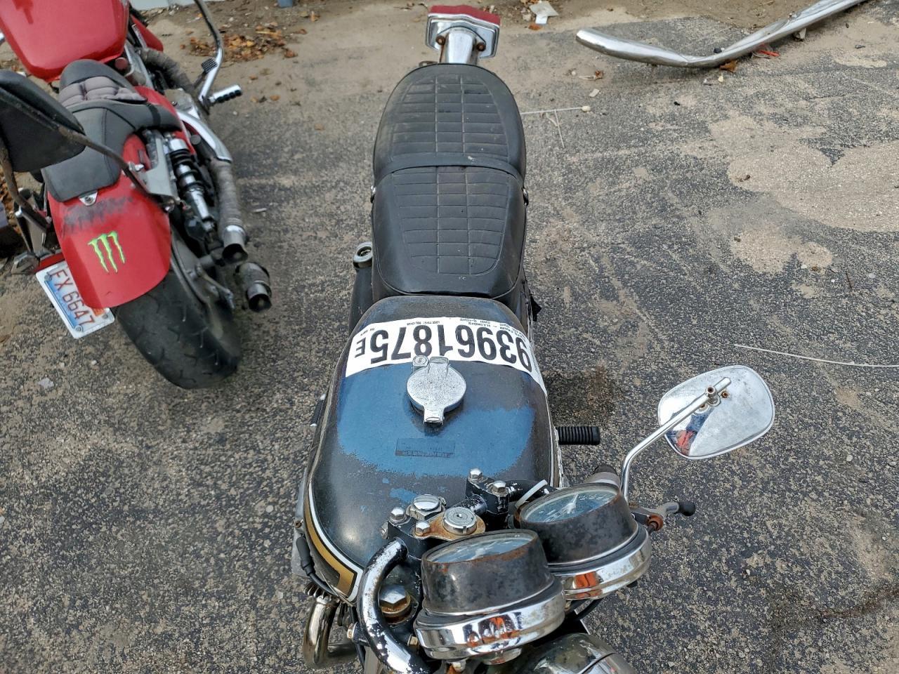1976 Honda Cb750K - Фото 5