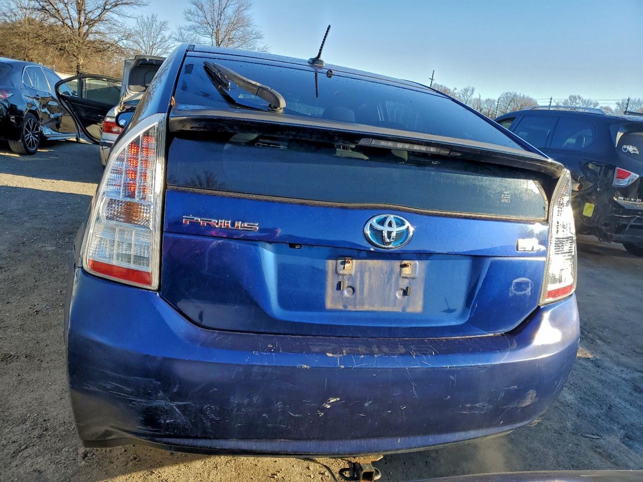 2010 Toyota Prius - Фото 6