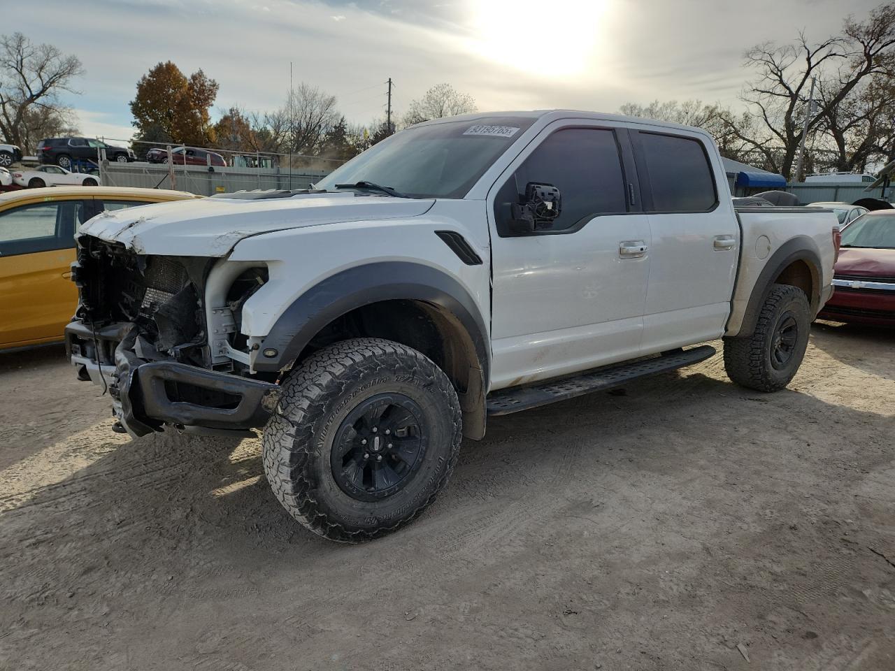 2018 Ford F150 Raptor