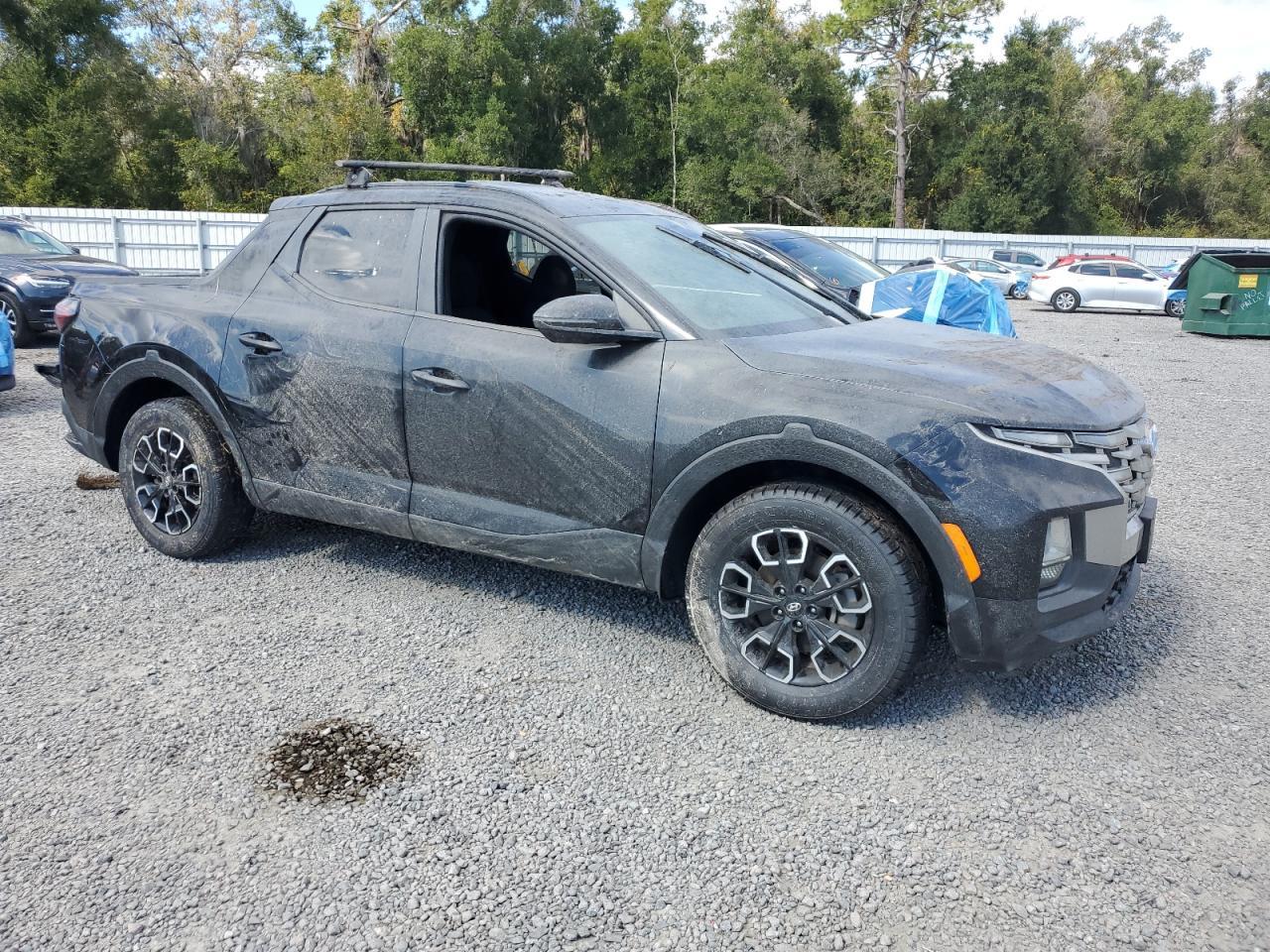 2022 Hyundai Santa Cruz Sel - Image 4