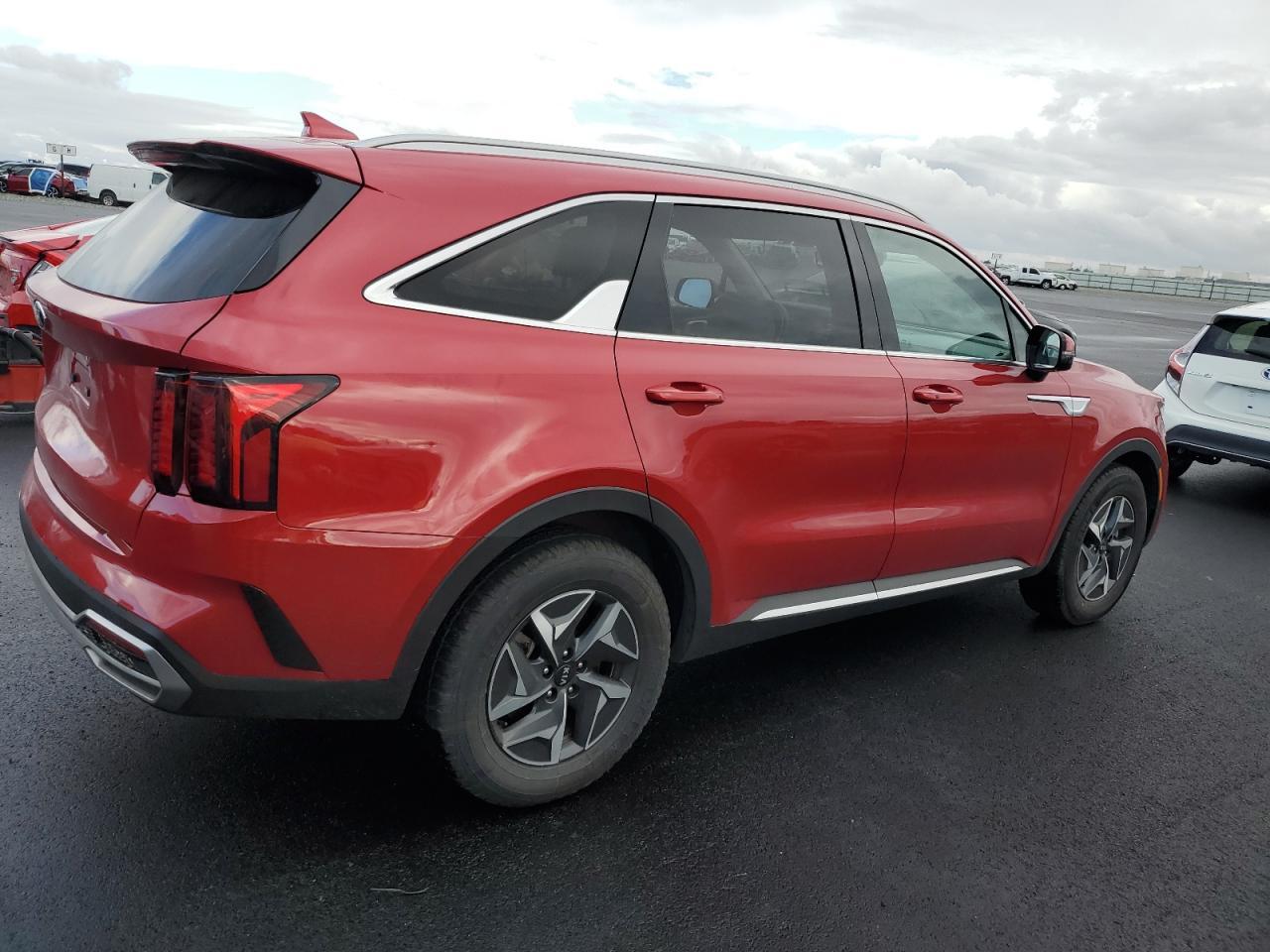 2021 Kia Sorento Ex - Image 3