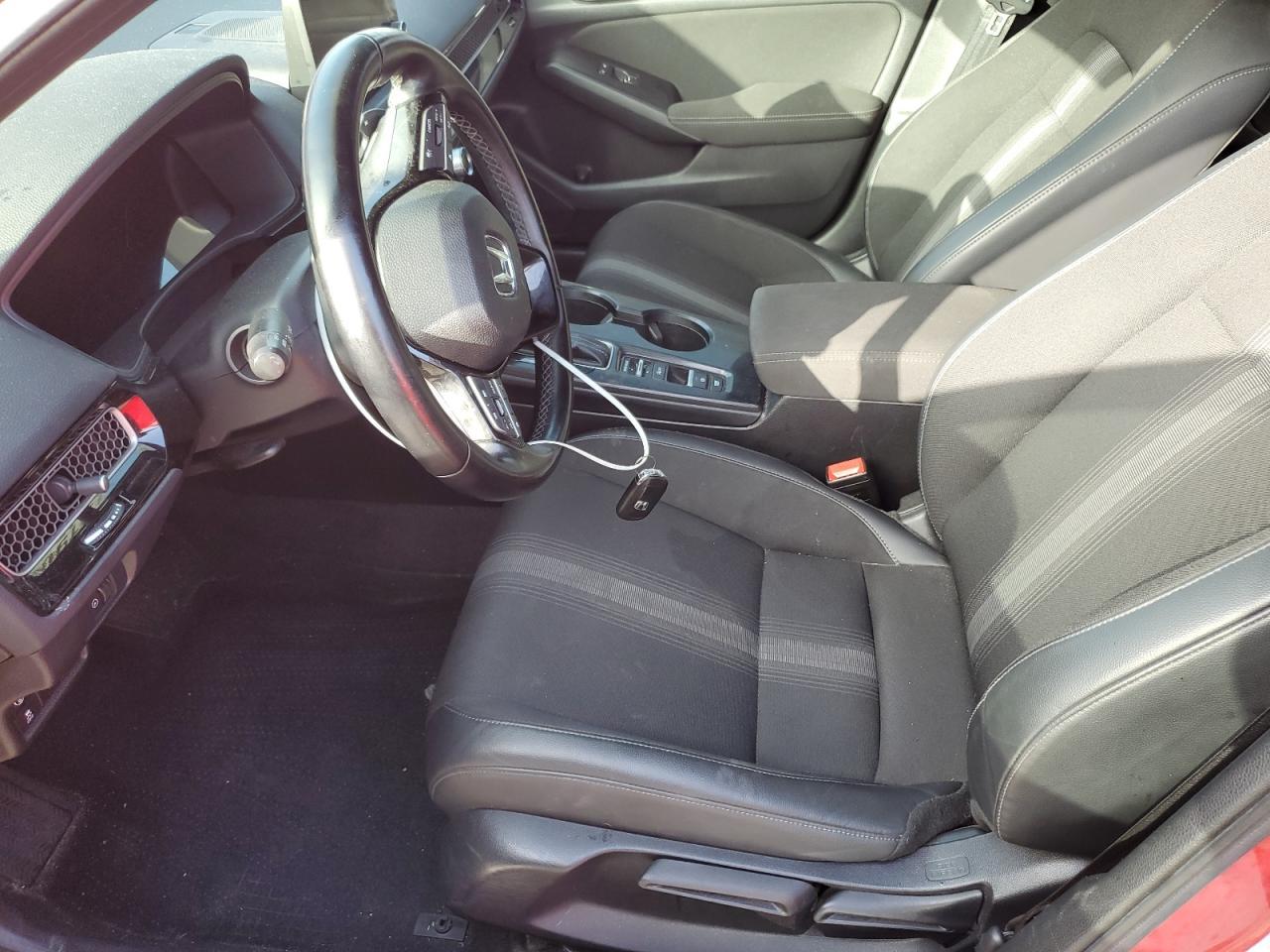 2022 Honda Civic Sport - Фото 7