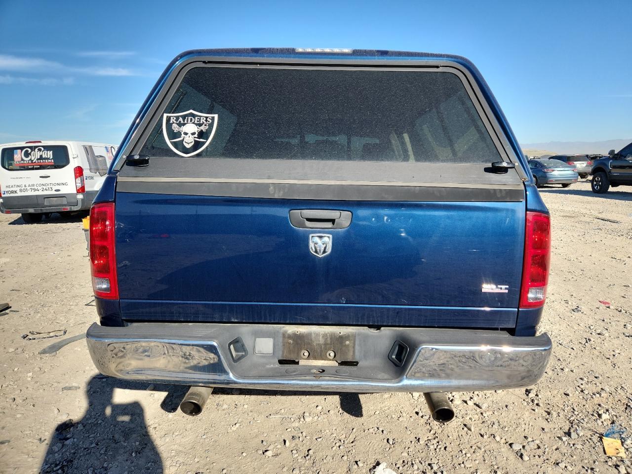 2006 Dodge Ram 1500 St - Фото 6