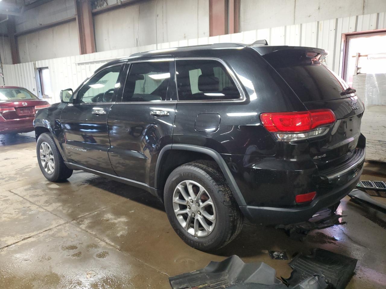 2016 Jeep Grand Cherokee Limited - Фото 2