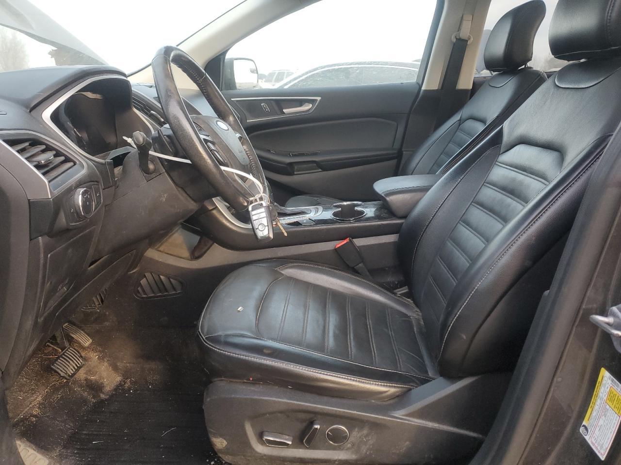 2018 Ford Edge Sel - Image 7
