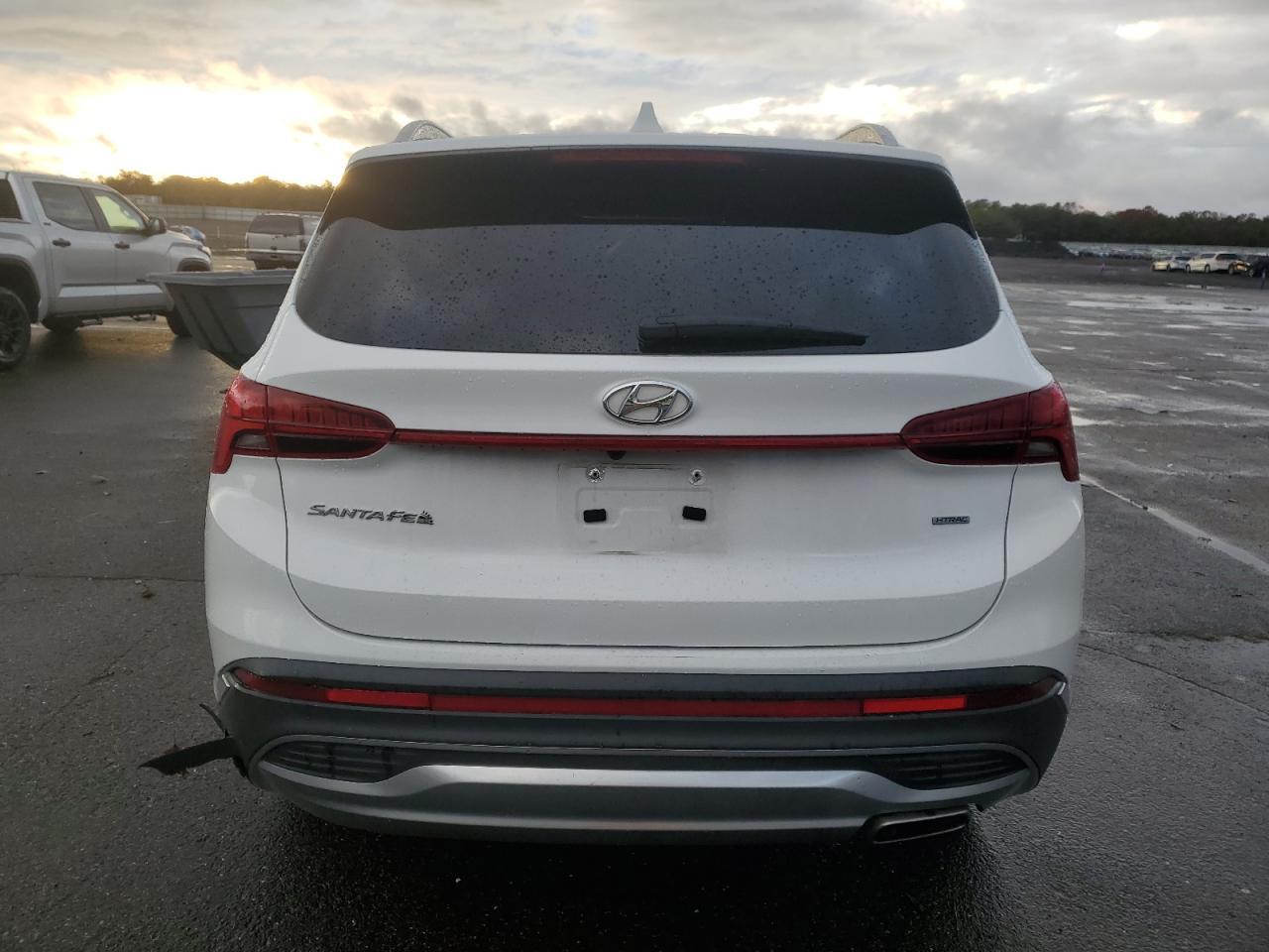 2023 Hyundai Santa Fe Sel Premium - Фото 6