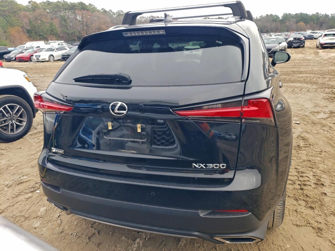 2021 Lexus Nx 300 Base - Фото 6