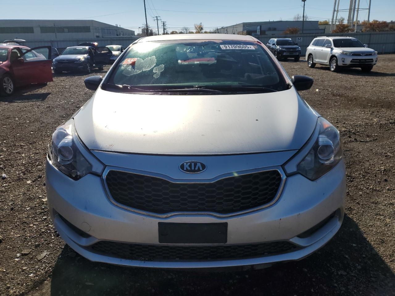 2015 Kia Forte Lx - Фото 5