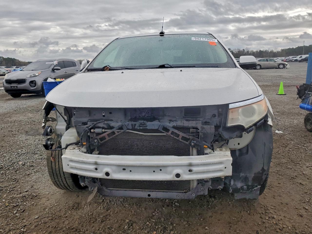 2011 Ford Edge Sel - Фото 5