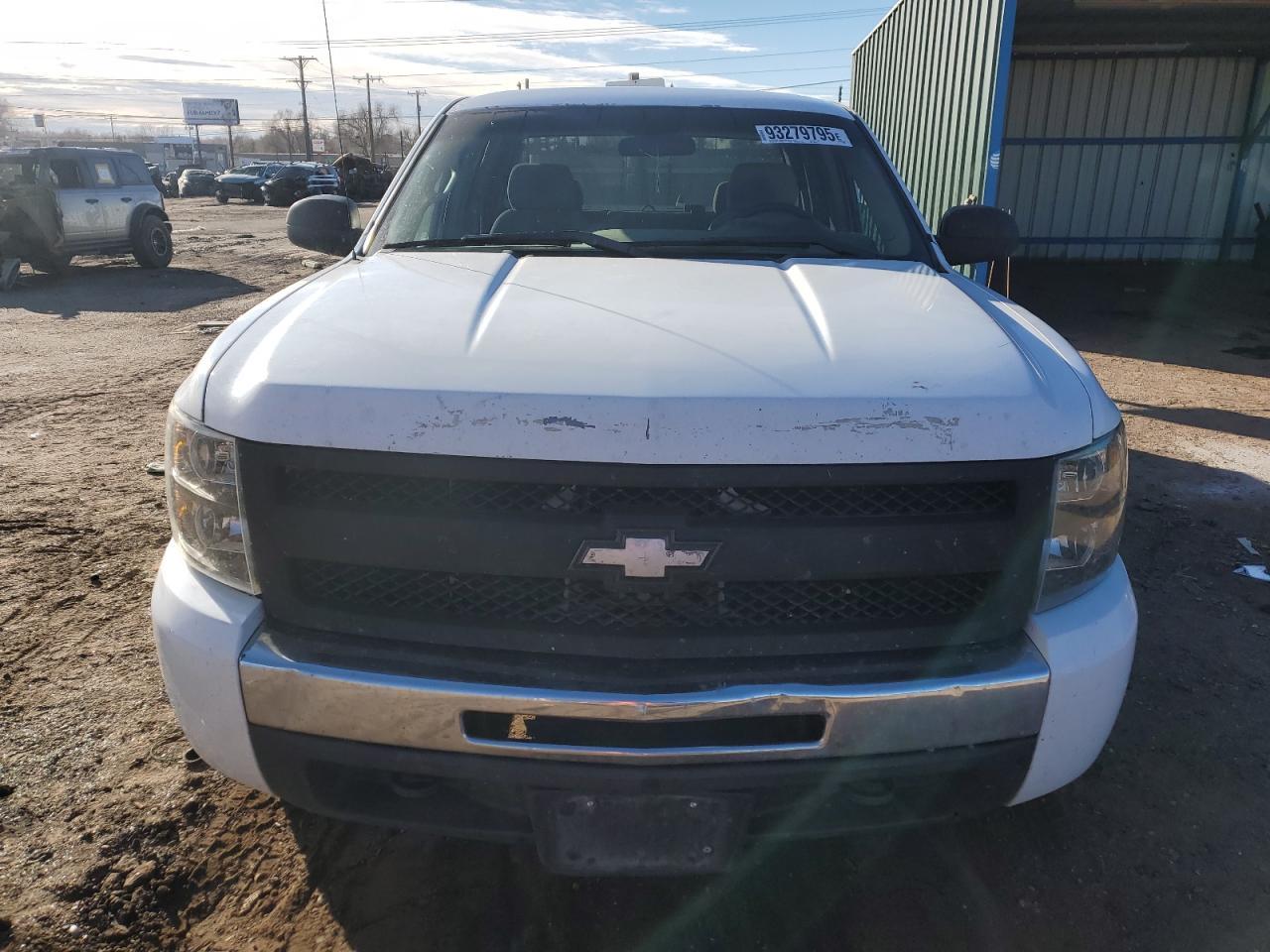 2011 Chevrolet Silverado K1500 Lt - Фото 5