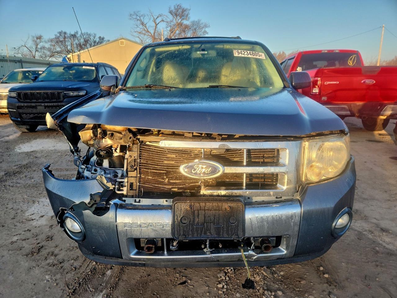 2012 Ford Escape Limited - Image 5