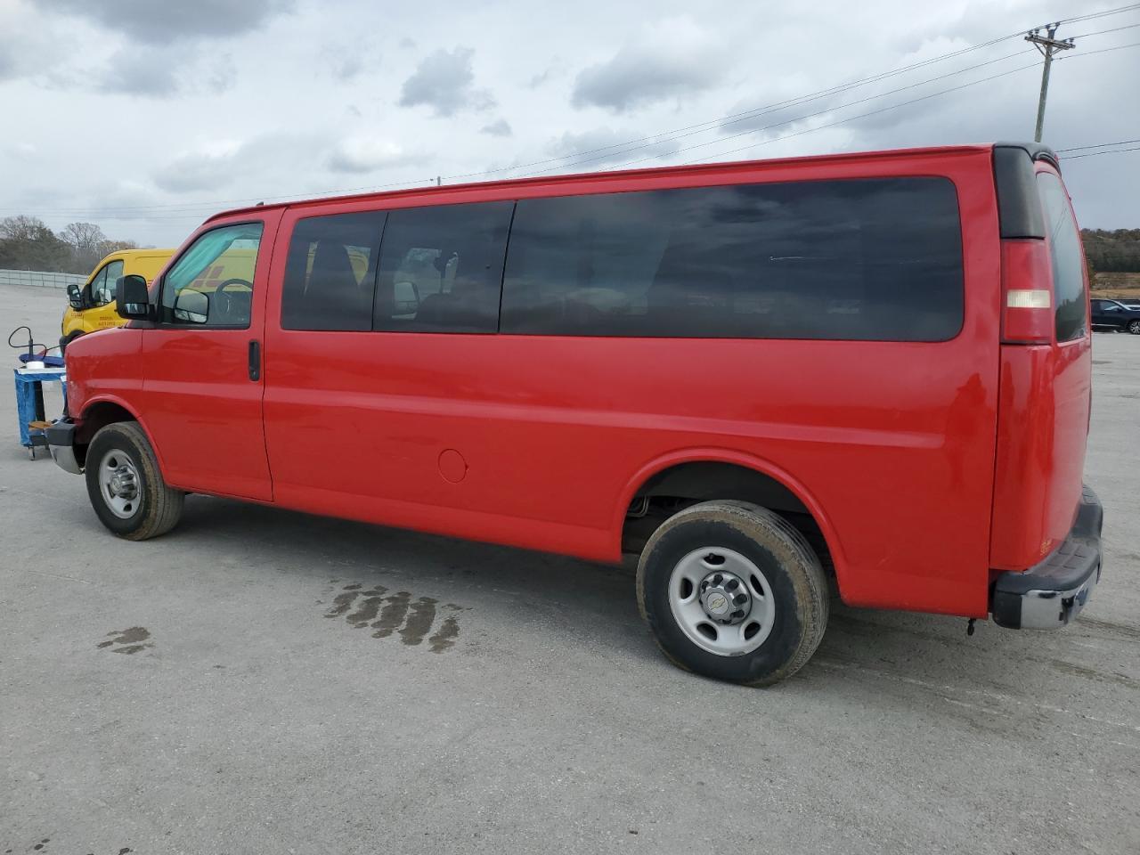 2016 Chevrolet Express G3500 Lt - Image 2