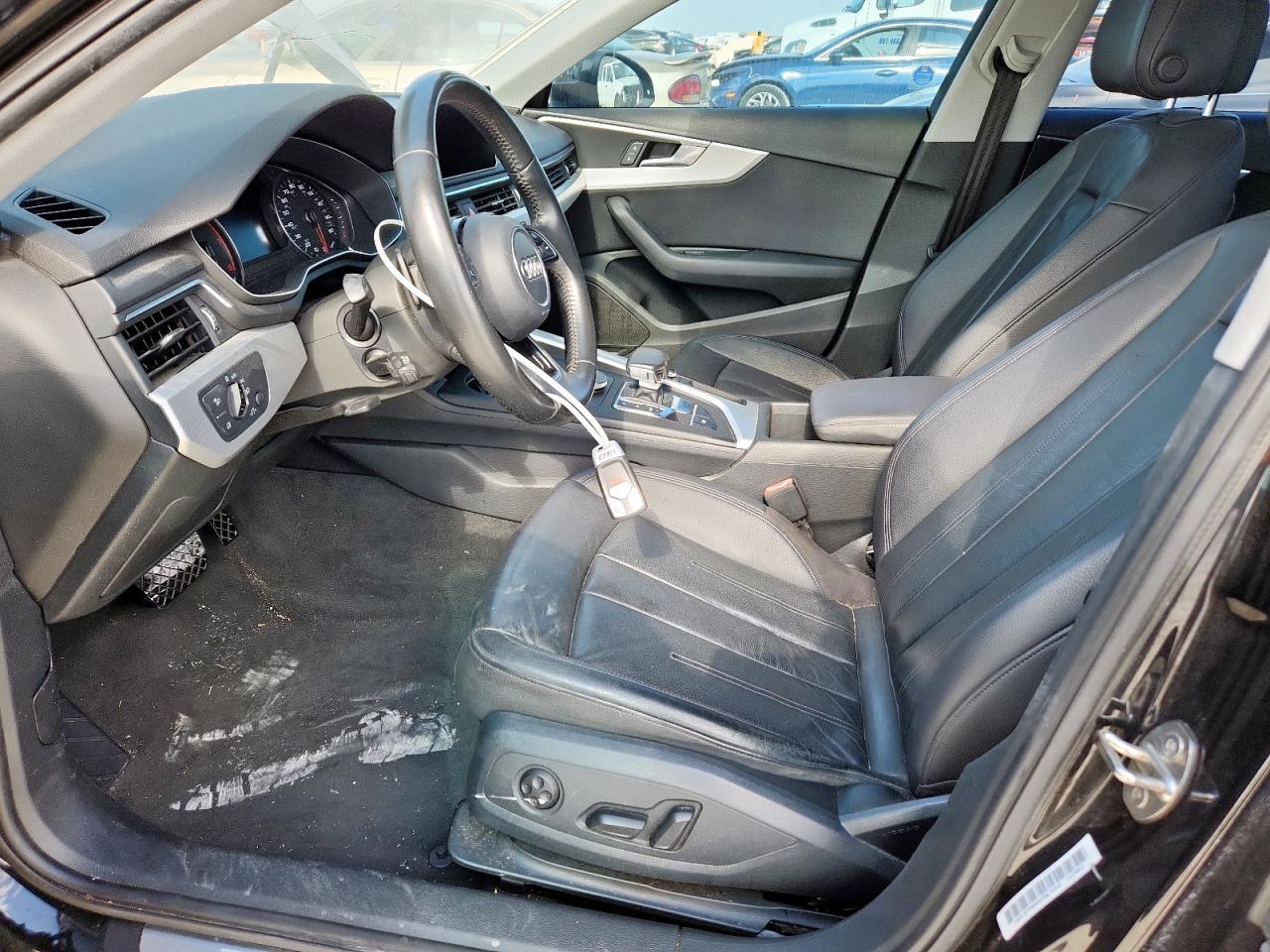 2017 Audi A4 Premium - Фото 7