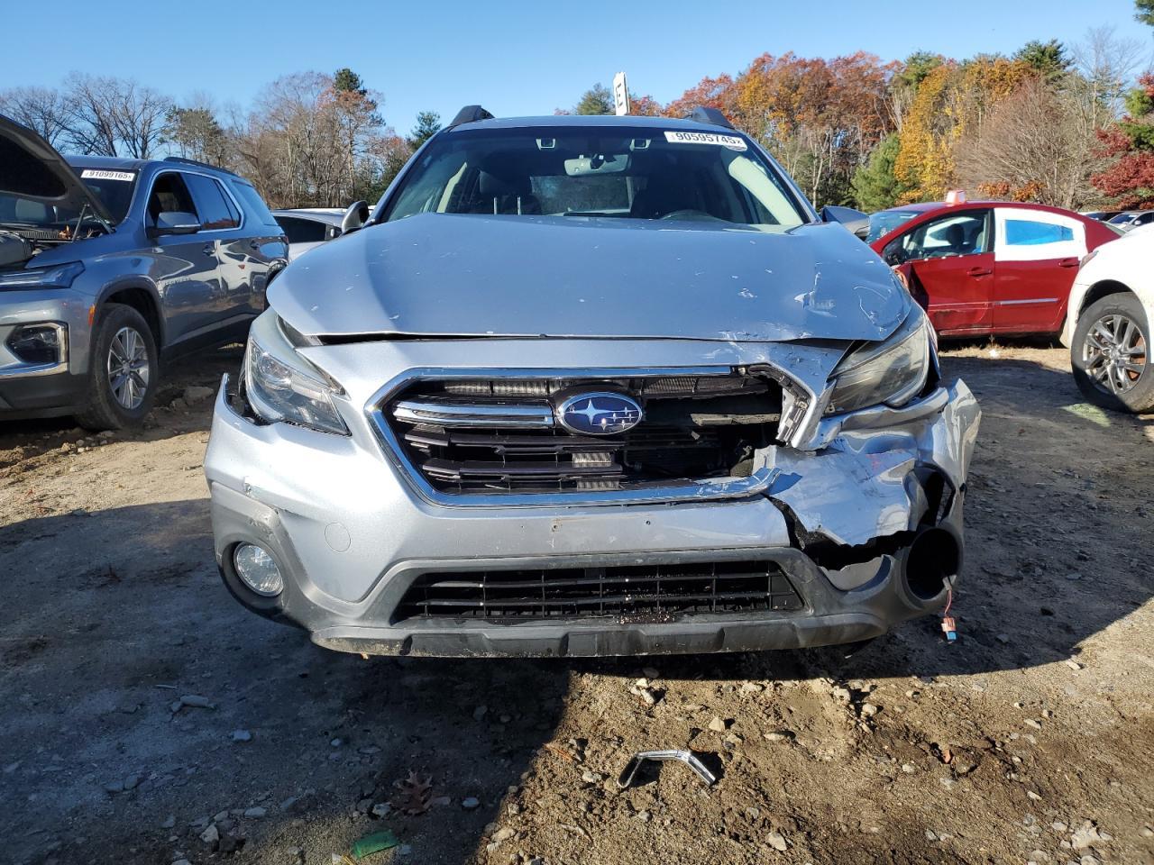 2019 Subaru Outback 2.5I Limited - Фото 5