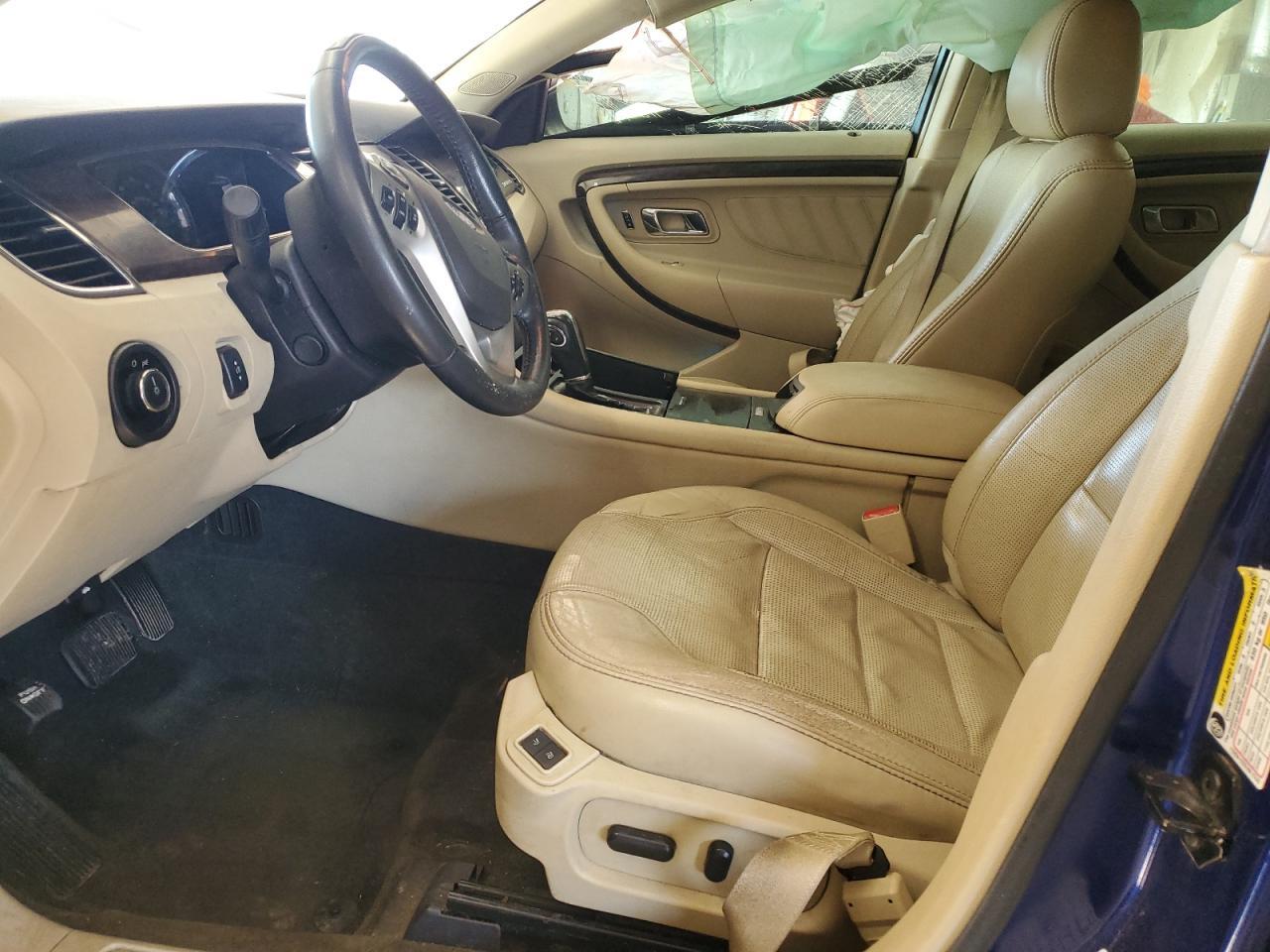 2014 Ford Taurus Limited - Image 7