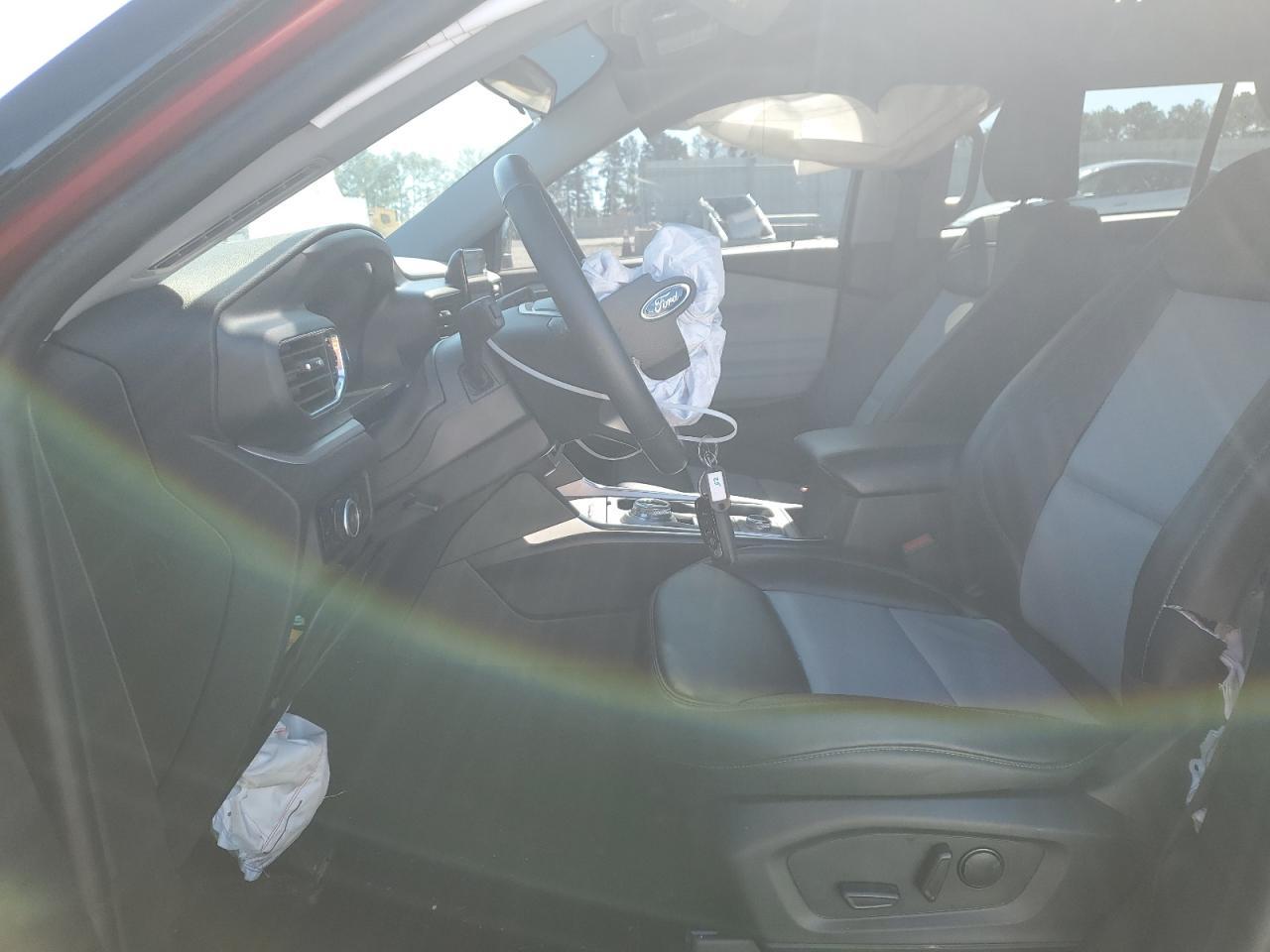 2023 Ford Explorer Xlt - Фото 7