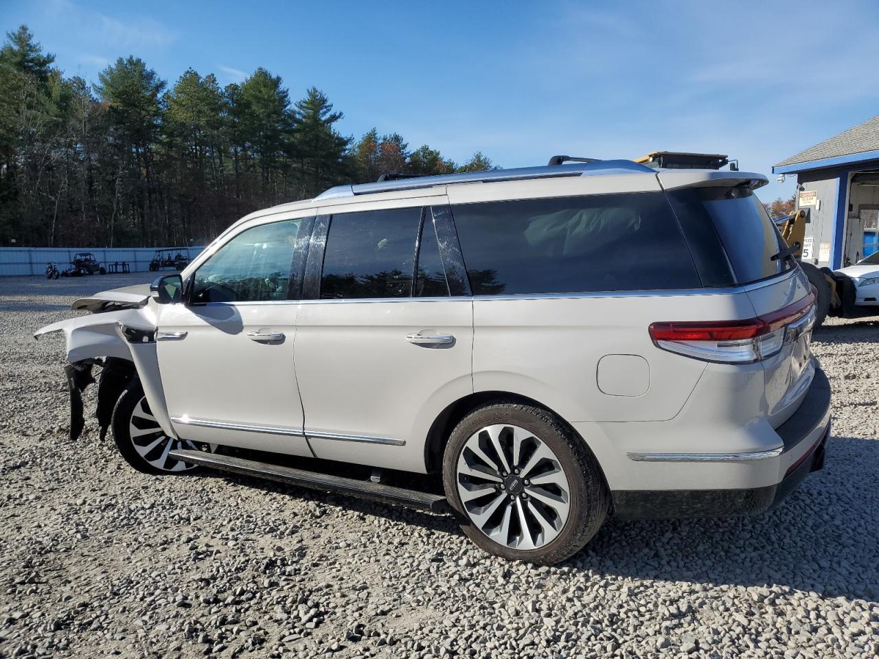 2024 Lincoln Navigator Reserve - Фото 2