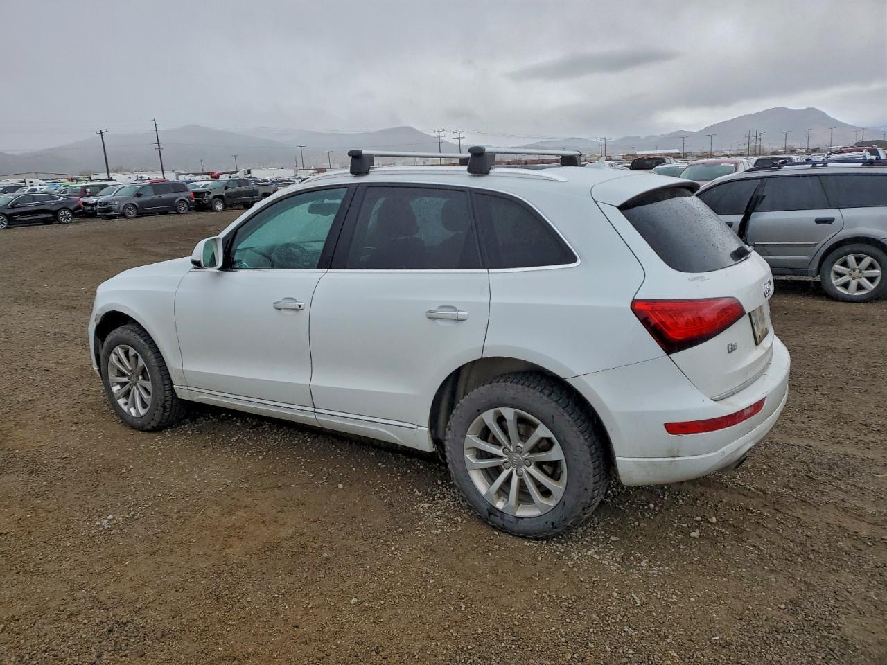 2016 Audi Q5 Premium Plus - Фото 2