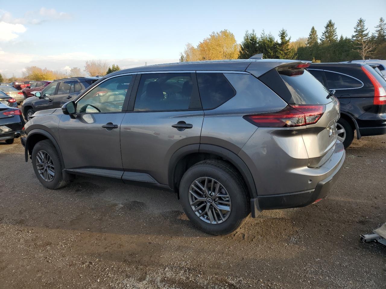 2025 Nissan Rogue S - Image 2