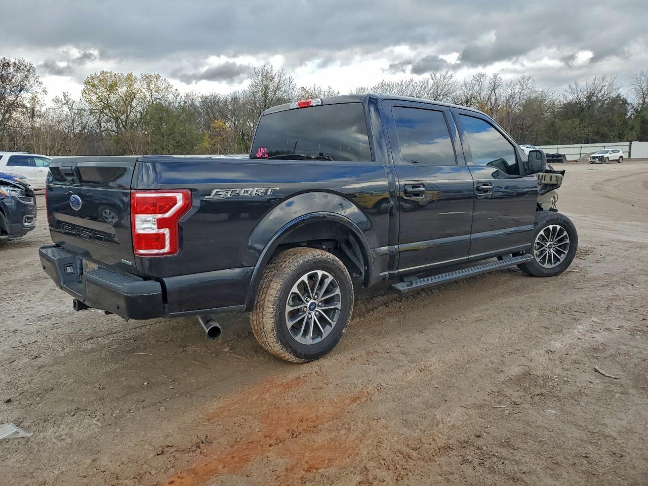 2020 Ford F150 Supercrew - Фото 3