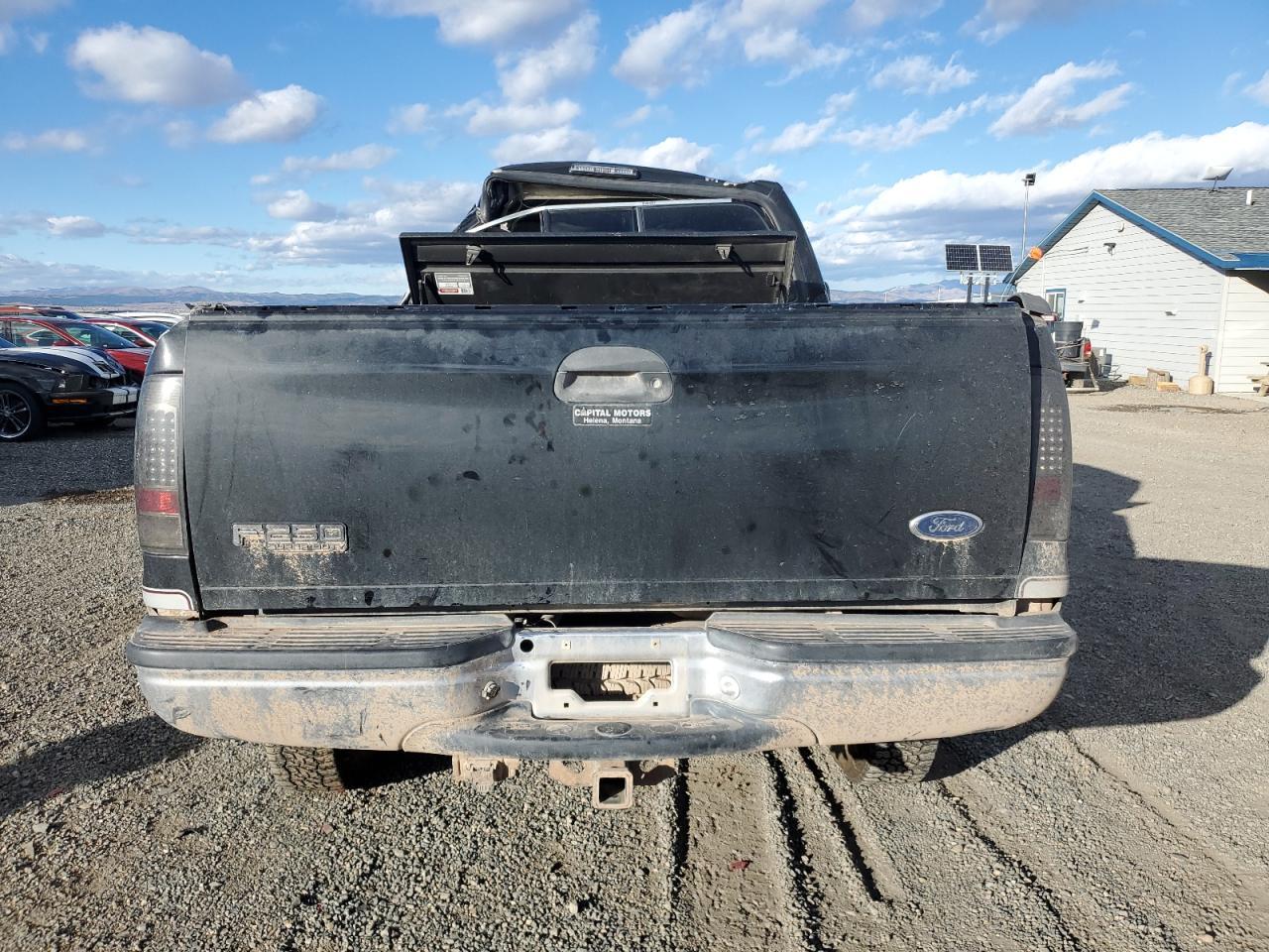 2000 Ford F250 Super Duty - Фото 6