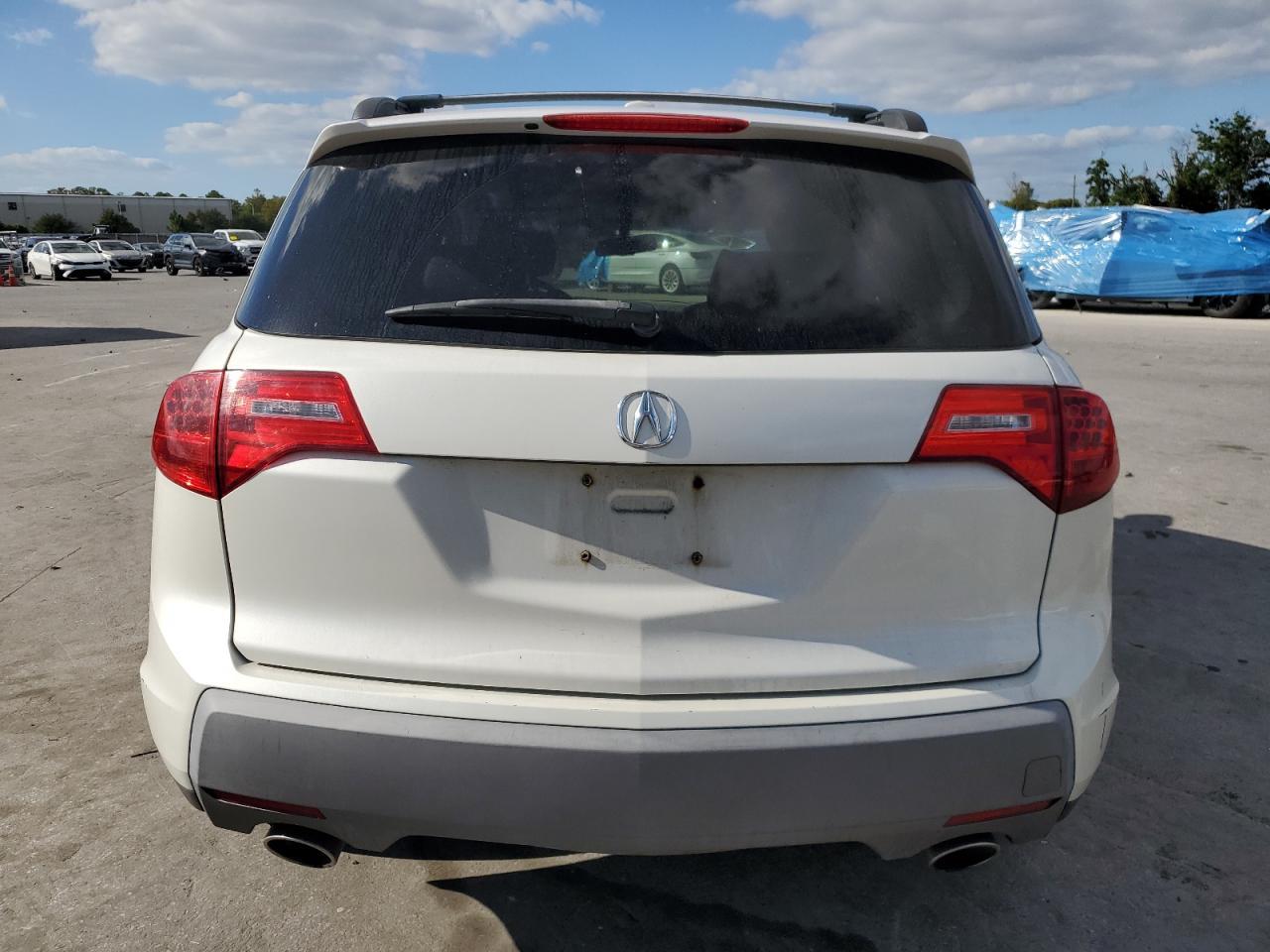 2009 Acura Mdx - Фото 6