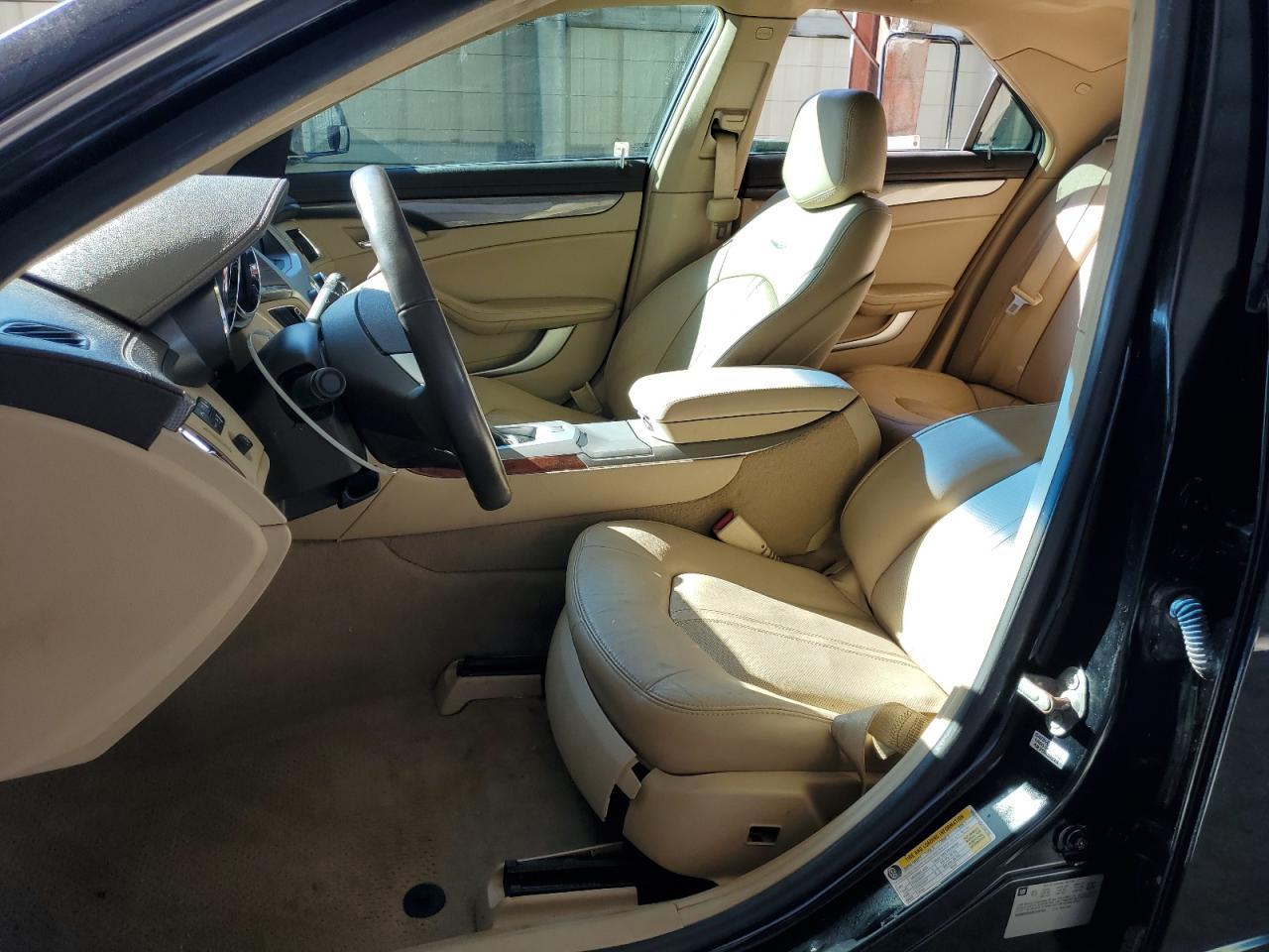 2013 Cadillac Cts Luxury Collection - Image 7