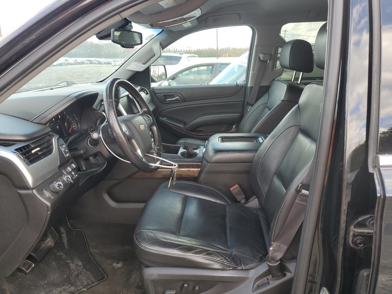 2016 Chevrolet Suburban K1500 Lt - Фото 7