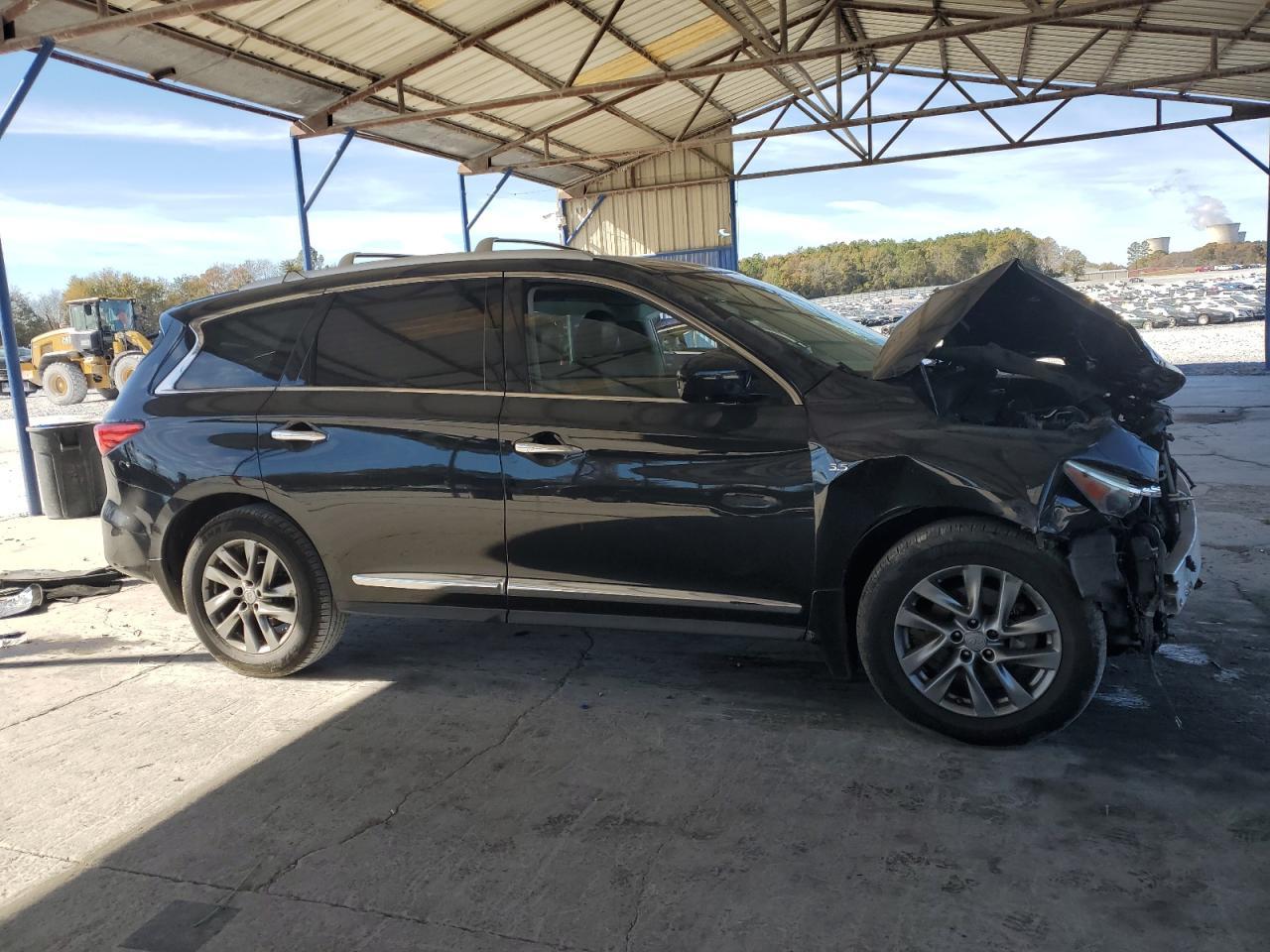 2014 Infiniti Qx60 - Фото 4