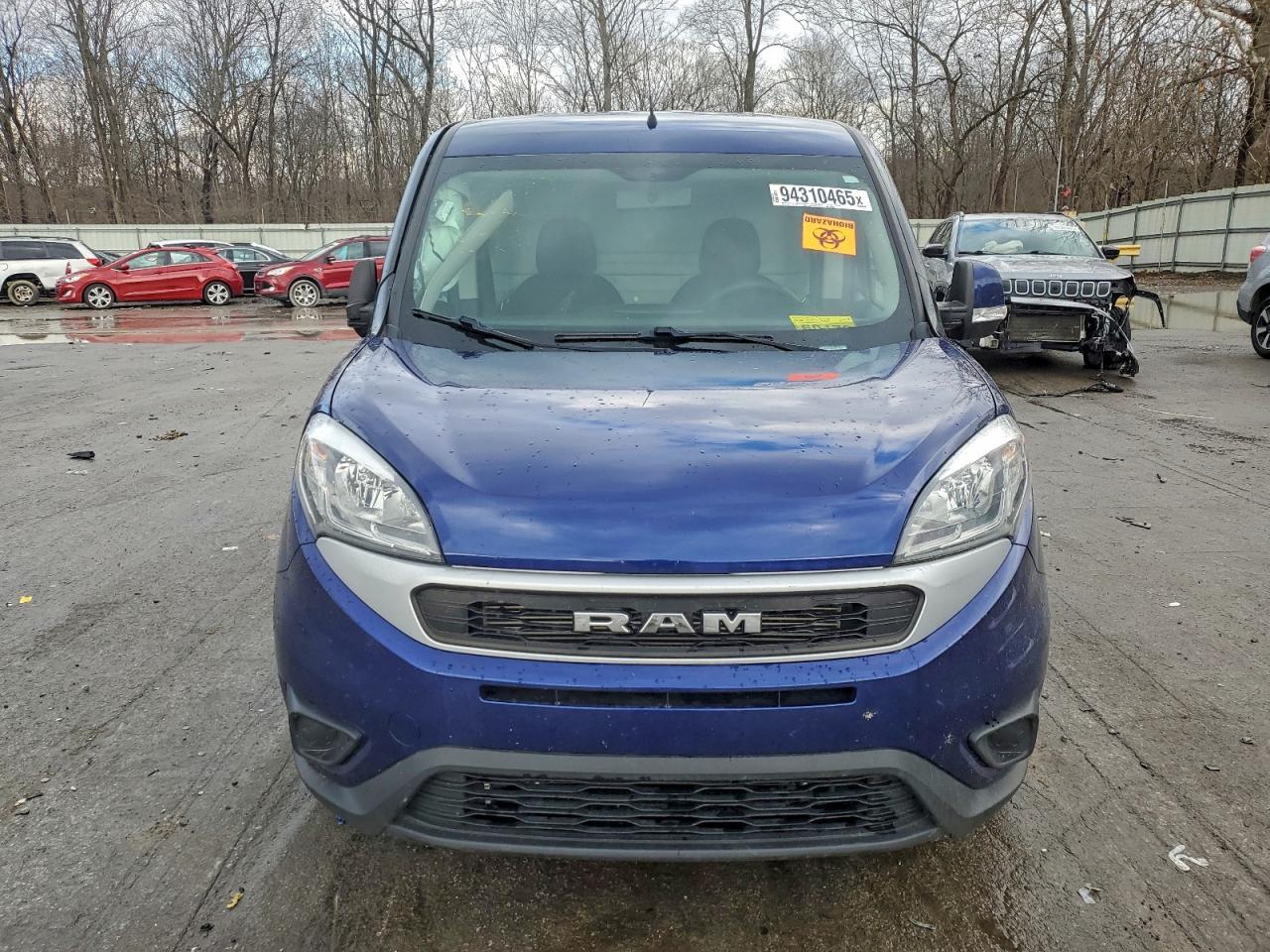 2021 Ram Promaster Delivery Van - Image 5