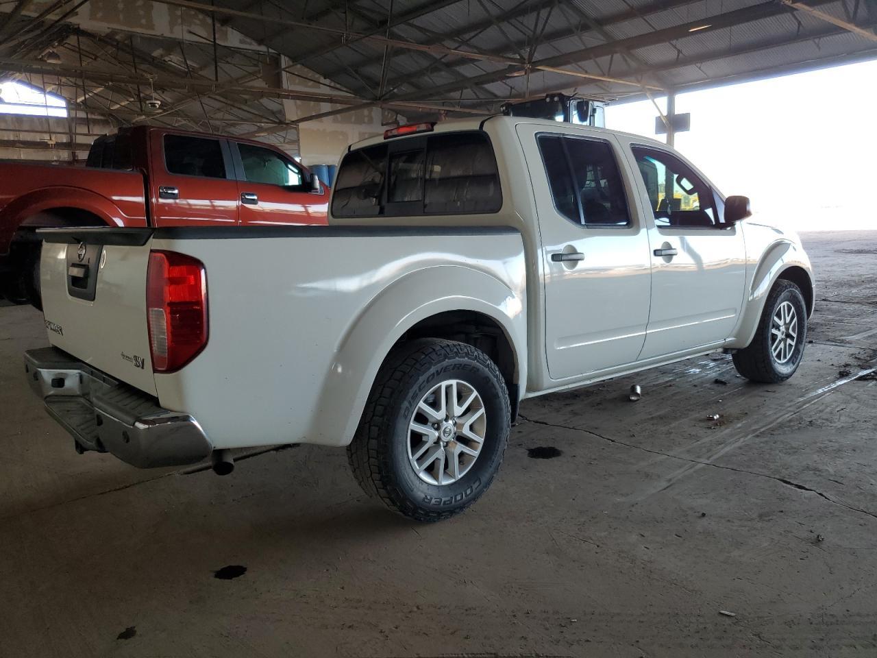 2016 Nissan Frontier S - Фото 3