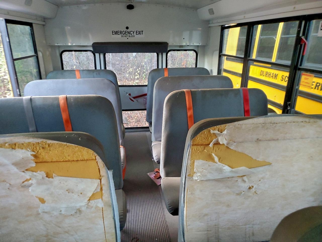 2016 Collins Bantam G3500 - School Bus - Image 6