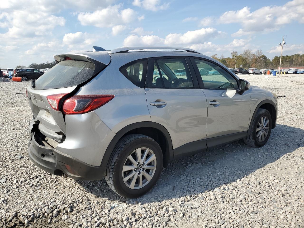 2015 Mazda Cx-5 Sport - Image 3