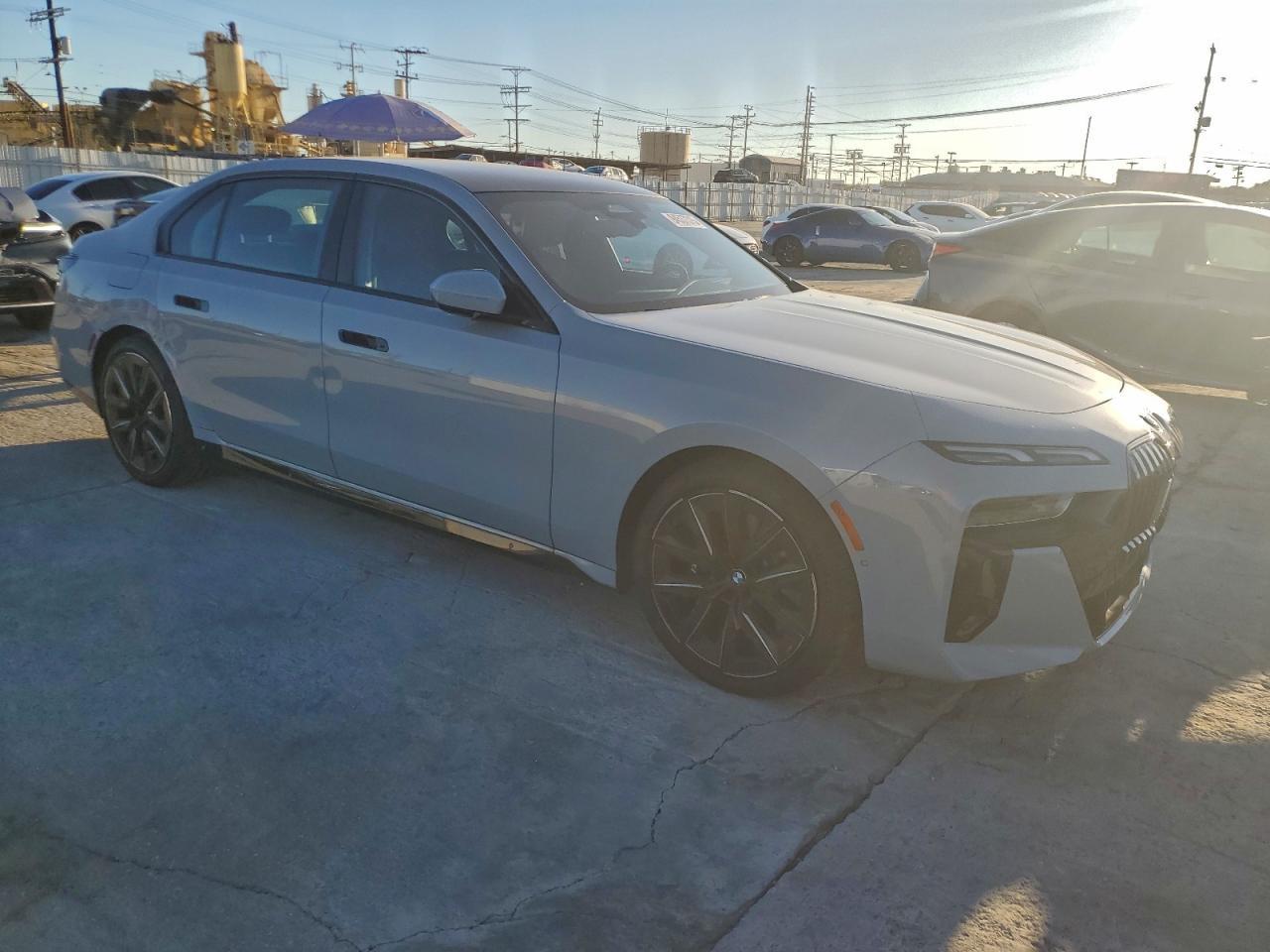 2024 BMW 740 I - Image 4