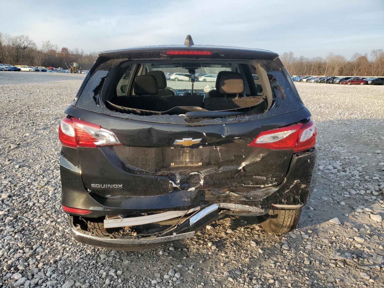 2021 Chevrolet Equinox Lt - Image 6