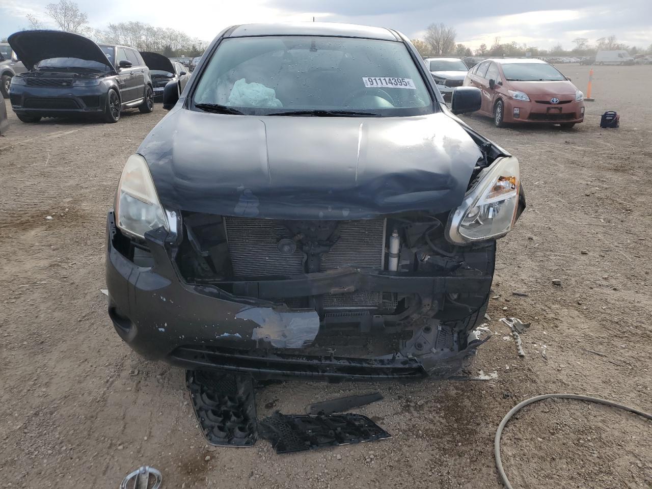 2012 Nissan Rogue S - Фото 5