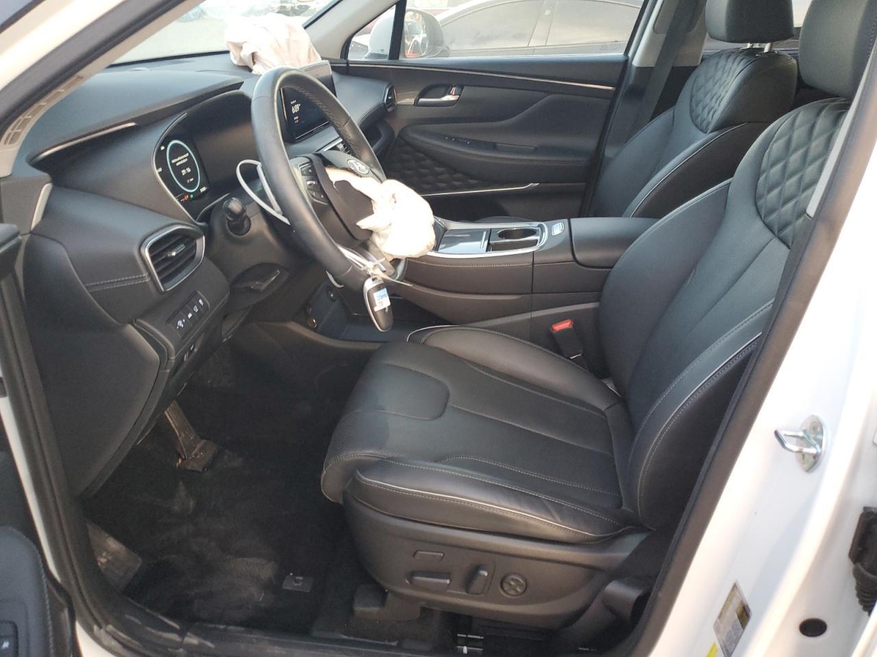 2022 Hyundai Santa Fe Limited - Фото 7