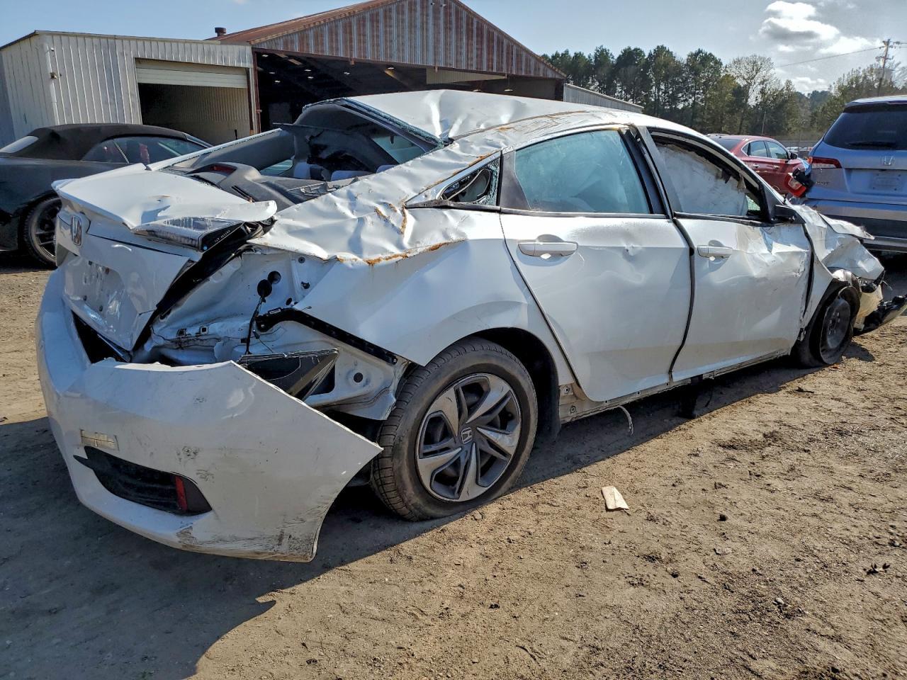 2019 Honda Civic Lx - Image 5